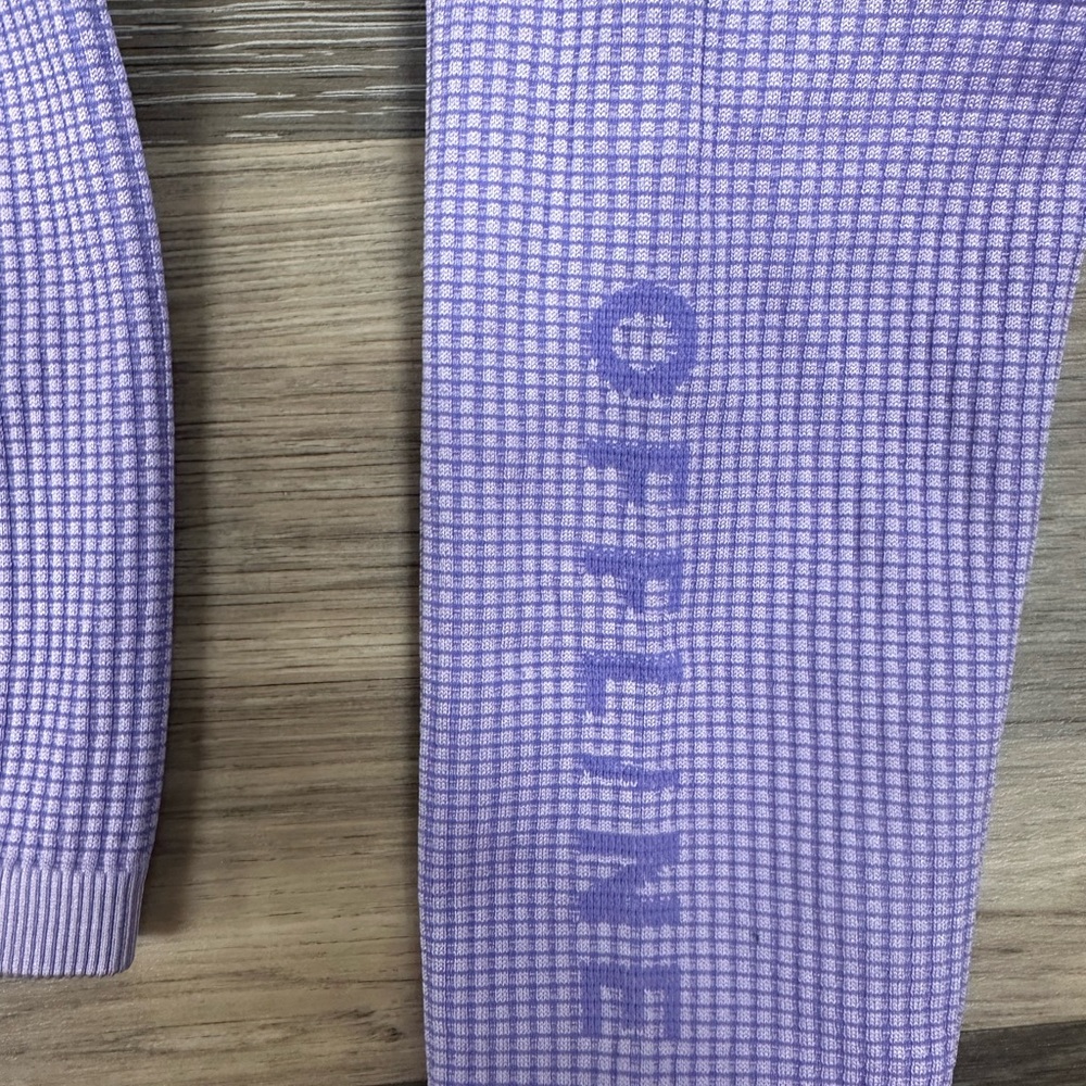 OFFLINE by Aerie M too NWT PURPLE - Picture 1 of 6